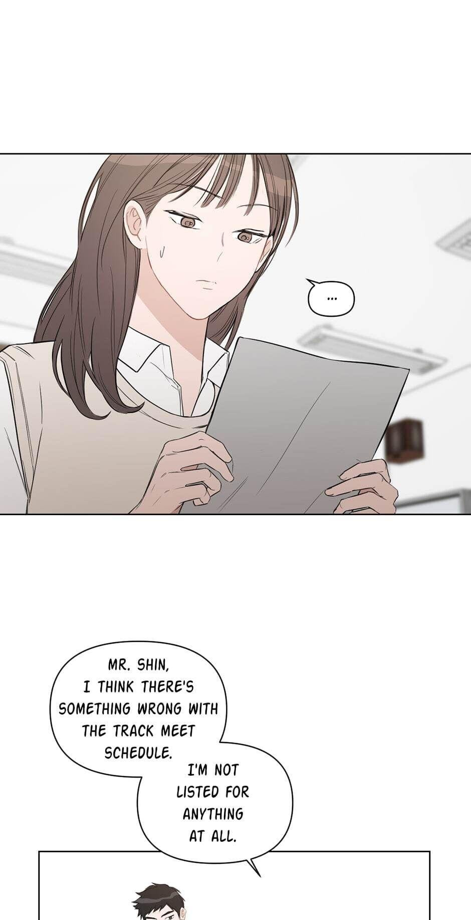 Read Positively Yours chapter 46 image 1 on Lezhin