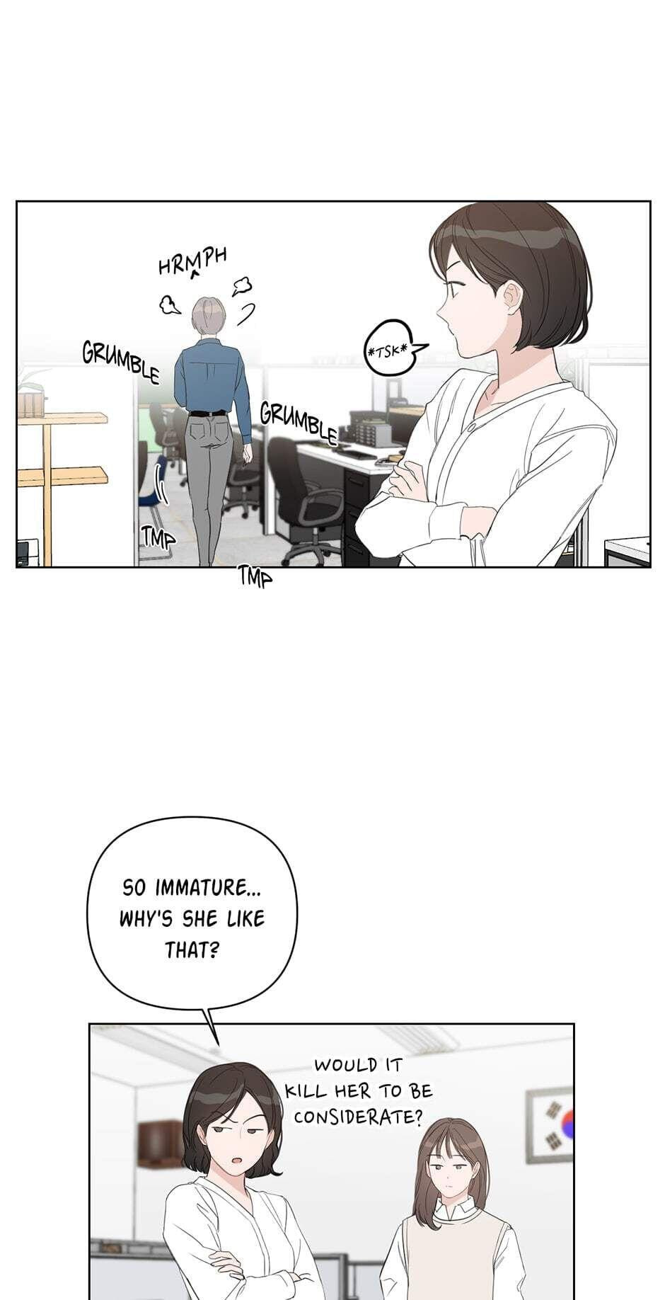 Read Positively Yours chapter 46 image 10 on Lezhin