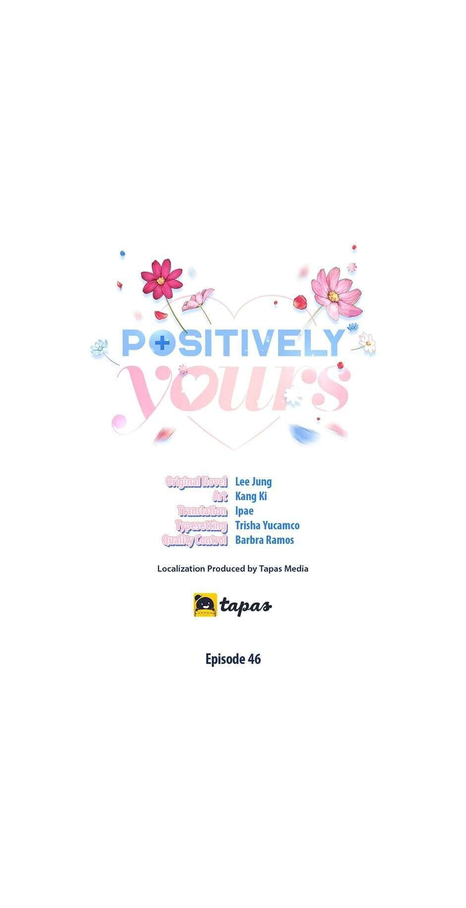 Read Positively Yours chapter 46 image 12 on Lezhin
