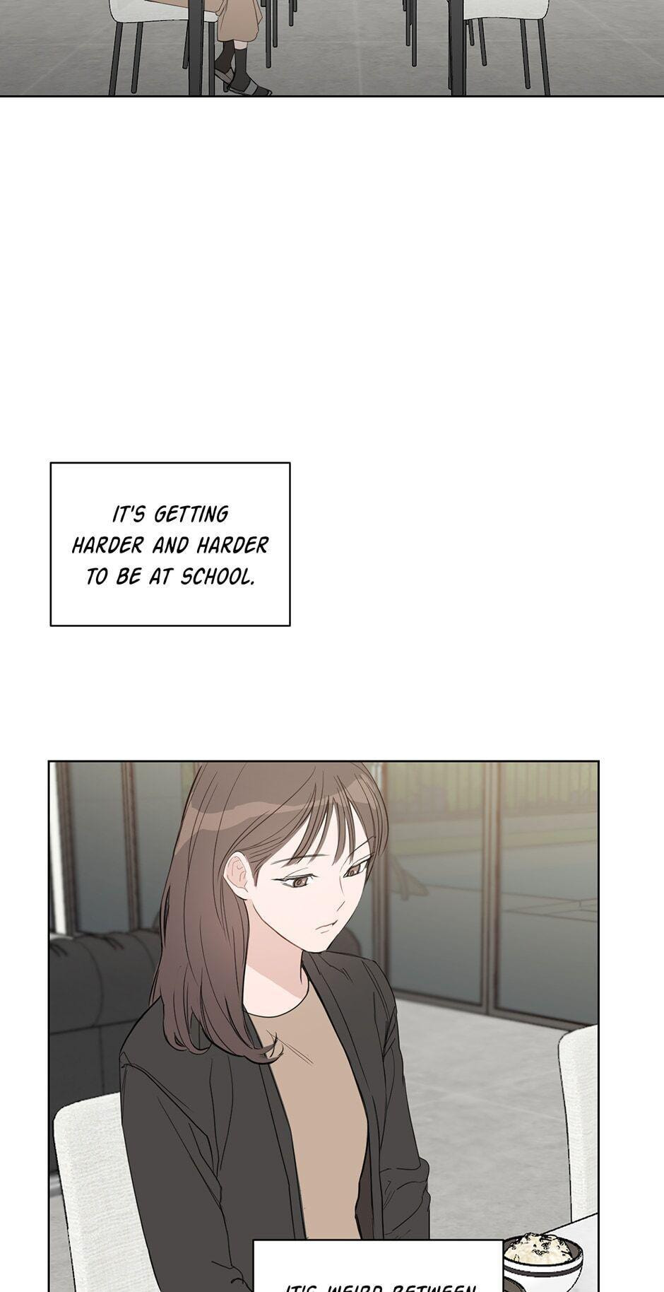 Read Positively Yours chapter 46 image 14 on Lezhin