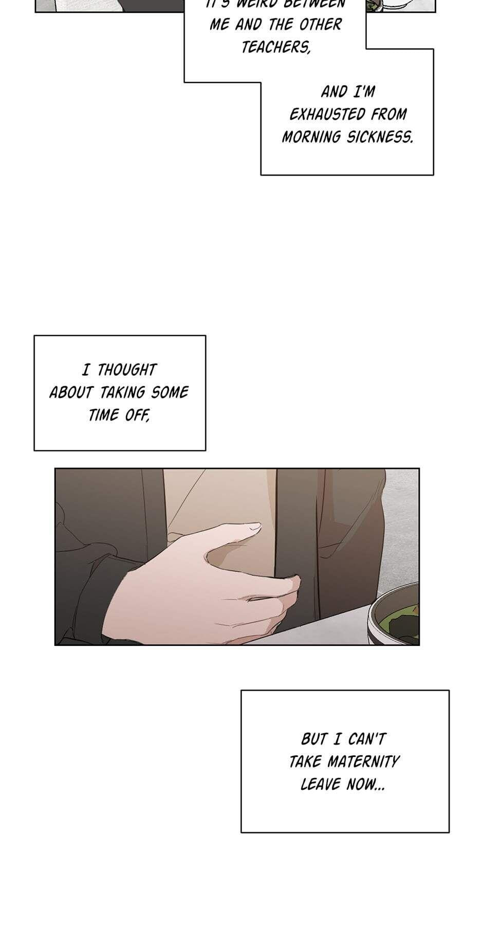 Read Positively Yours chapter 46 image 15 on Lezhin