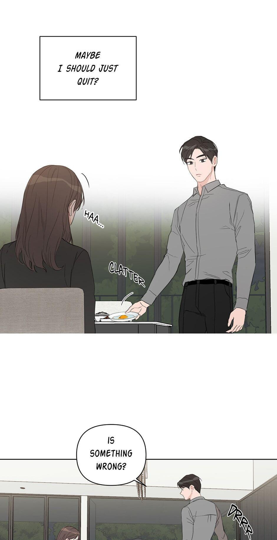Read Positively Yours chapter 46 image 16 on Lezhin