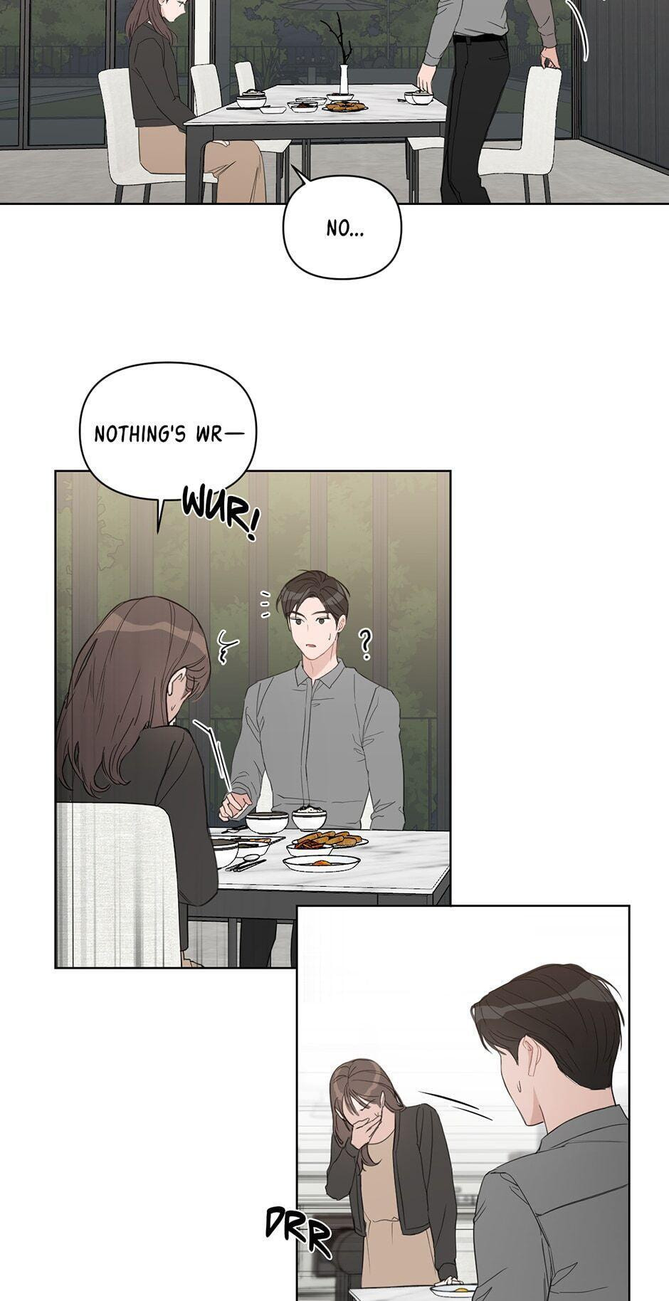 Read Positively Yours chapter 46 image 17 on Lezhin