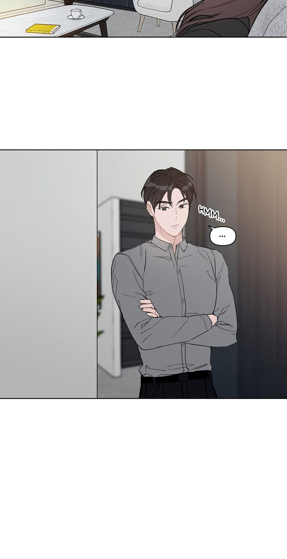 Read Positively Yours chapter 46 image 21 on Lezhin