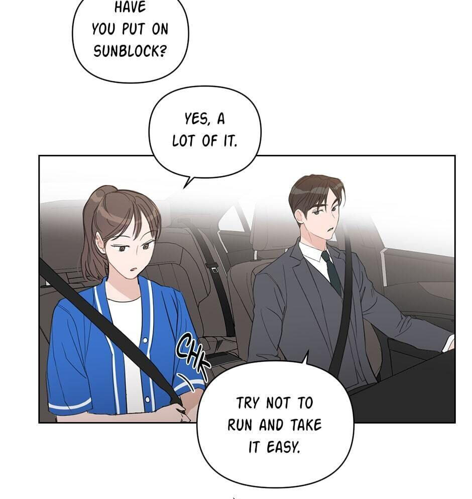 Read Positively Yours chapter 46 image 37 on Lezhin