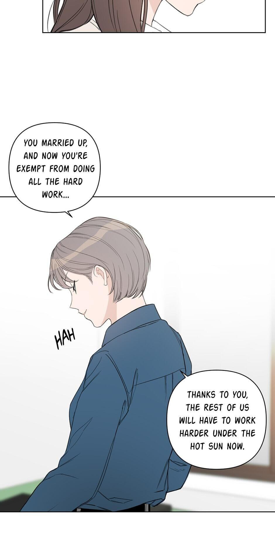Read Positively Yours chapter 46 image 4 on Lezhin
