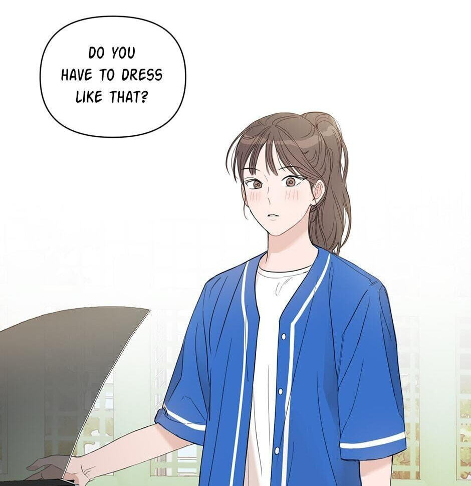 Read Positively Yours chapter 46 image 48 on Lezhin