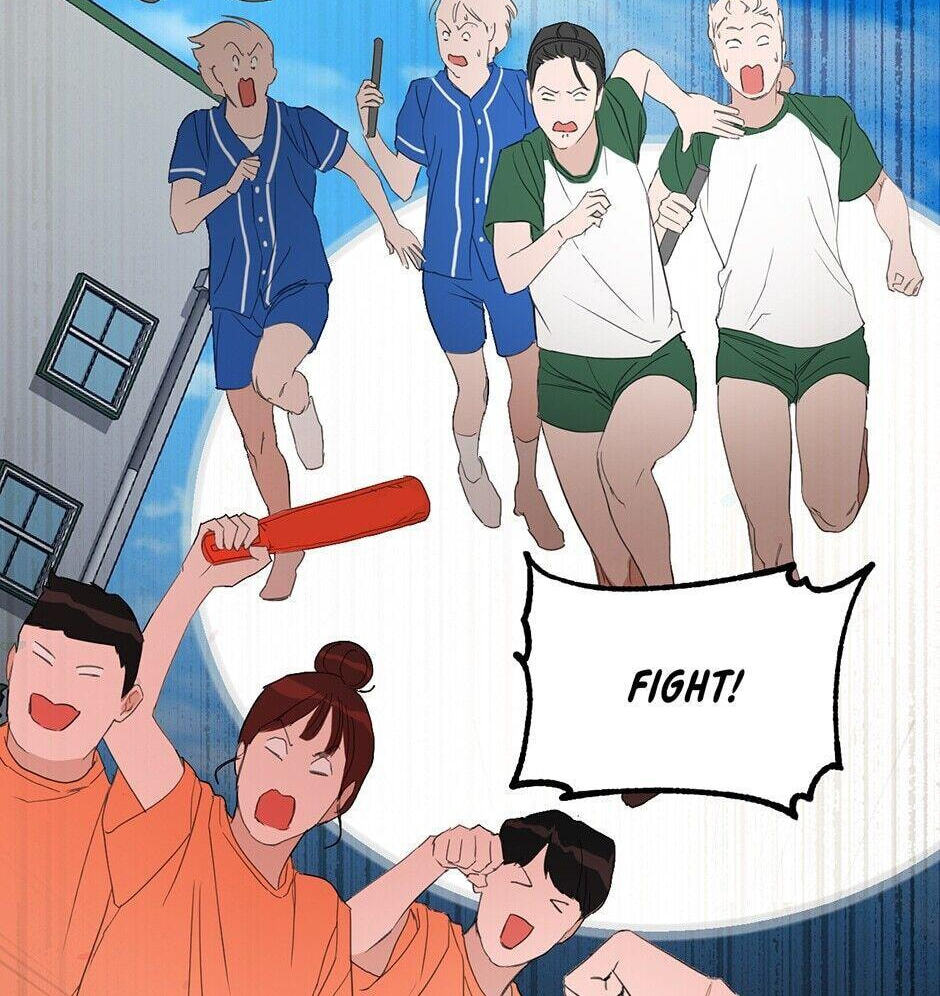 Read Positively Yours chapter 46 image 64 on Lezhin