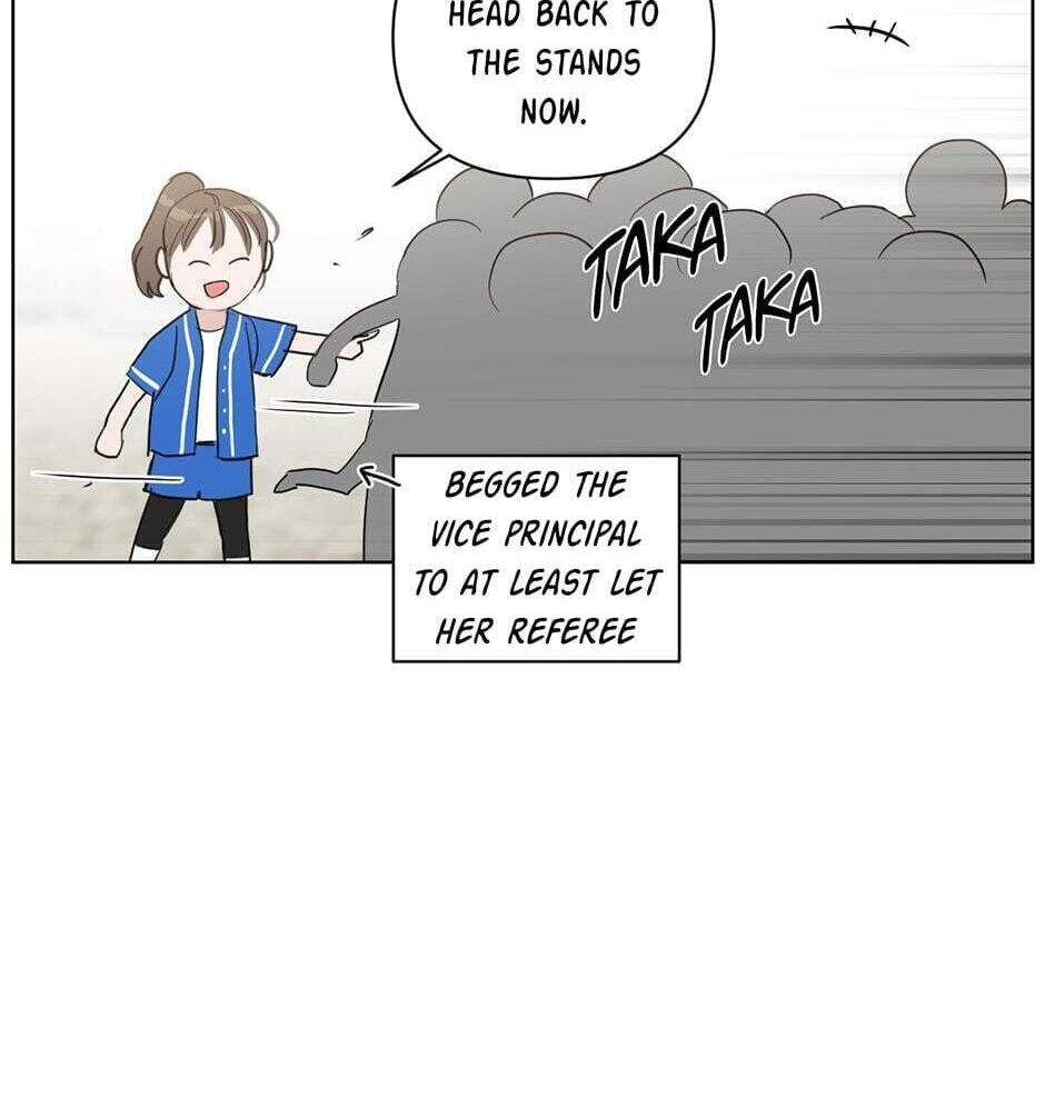 Read Positively Yours chapter 46 image 68 on Lezhin