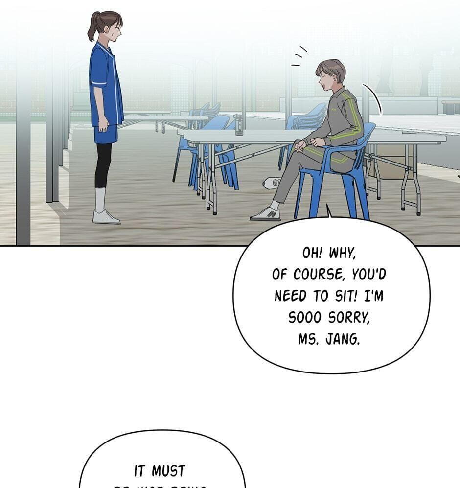 Read Positively Yours chapter 46 image 75 on Lezhin