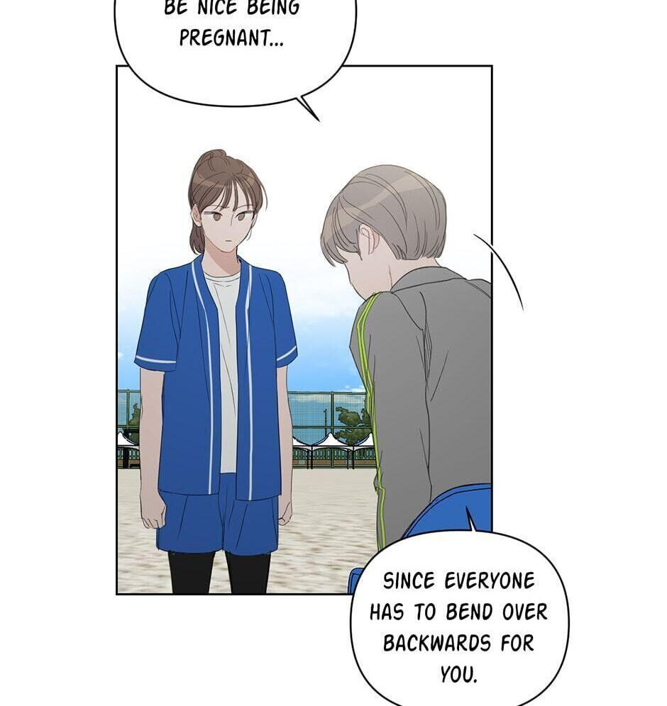 Read Positively Yours chapter 46 image 76 on Lezhin