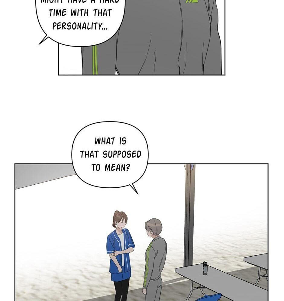 Read Positively Yours chapter 46 image 80 on Lezhin