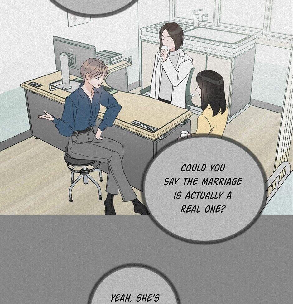 Read Positively Yours chapter 46 image 84 on Lezhin