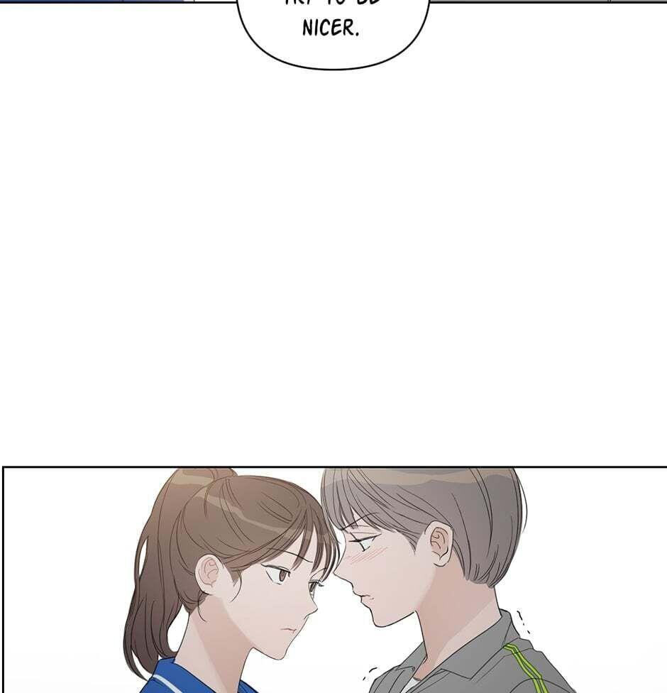 Read Positively Yours chapter 46 image 89 on Lezhin