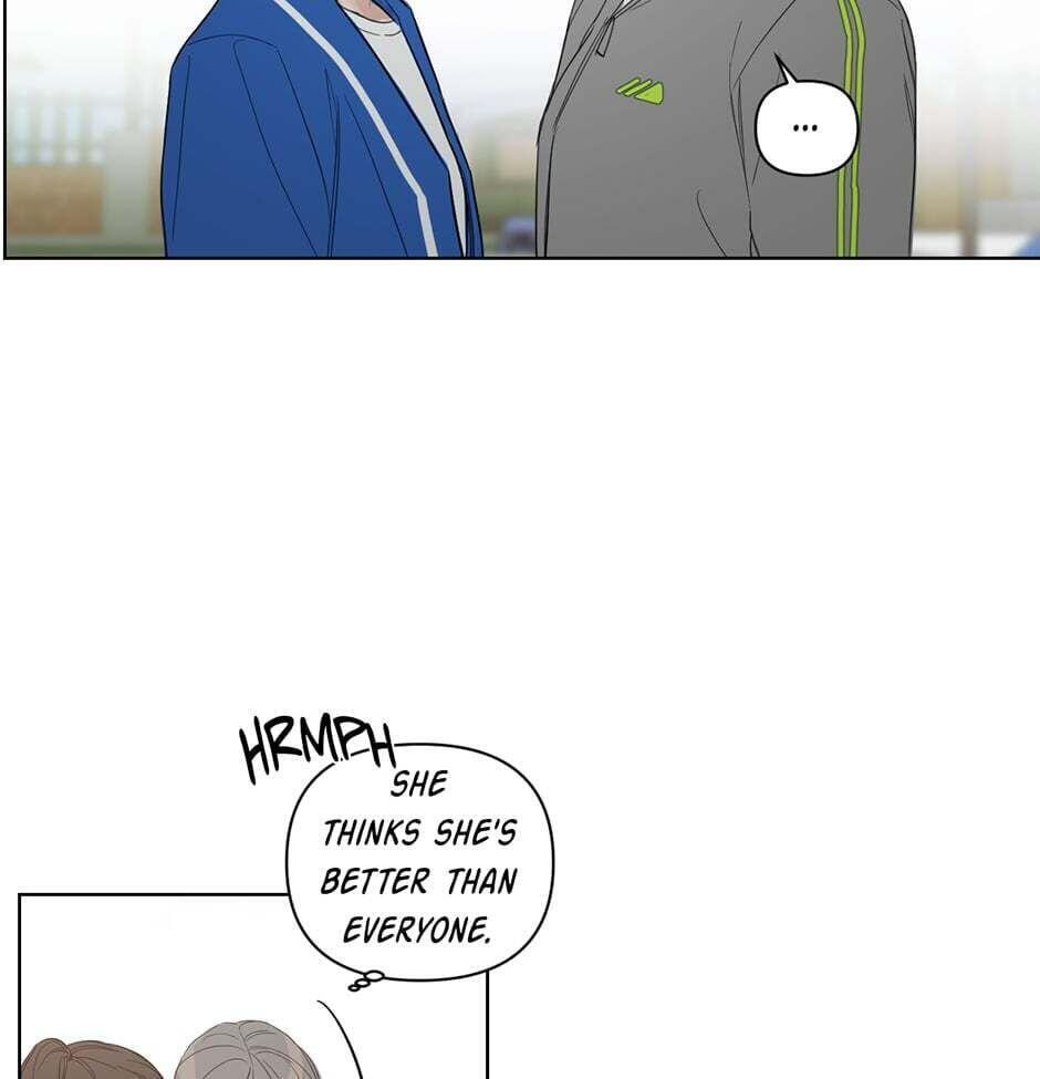 Read Positively Yours chapter 46 image 90 on Lezhin