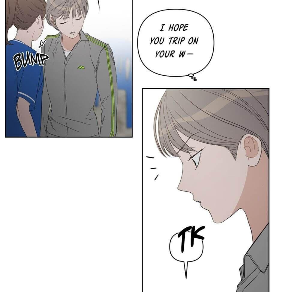 Read Positively Yours chapter 46 image 91 on Lezhin