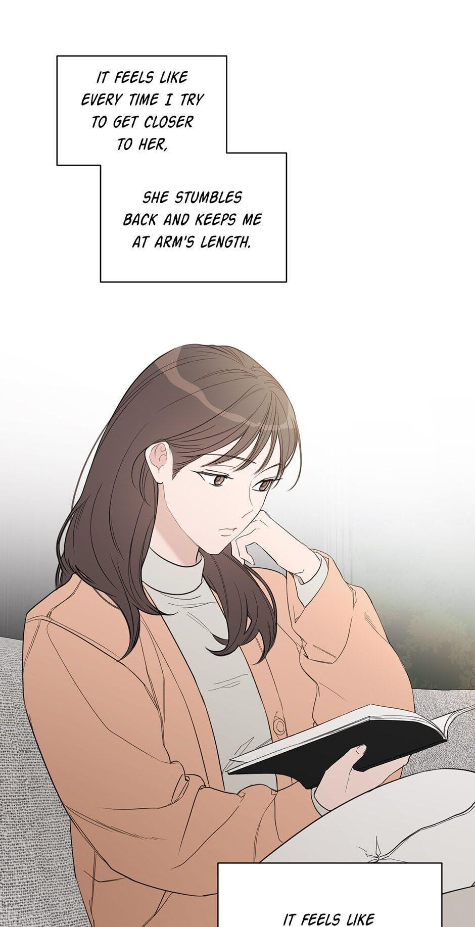 Read Positively Yours chapter 47 image 1 on Lezhin