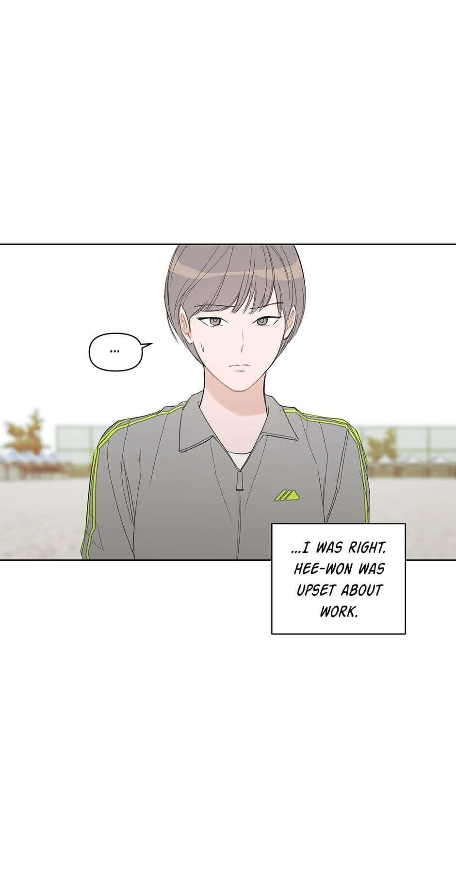 Read Positively Yours chapter 47 image 11 on Lezhin