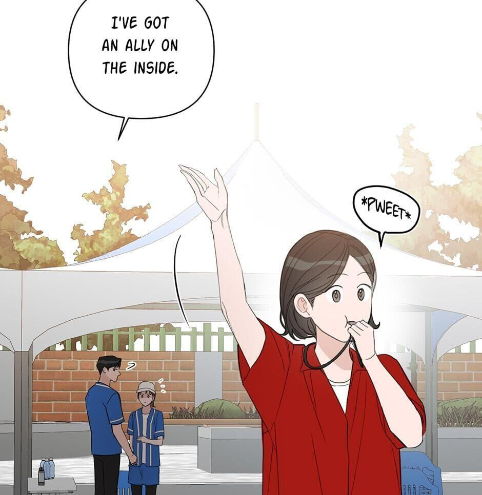 Read Positively Yours chapter 47 image 24 on Lezhin