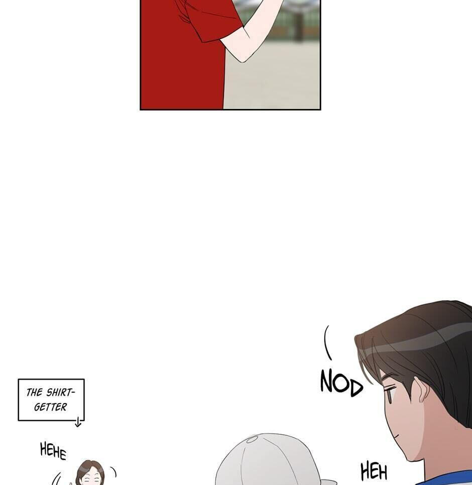 Read Positively Yours chapter 47 image 26 on Lezhin