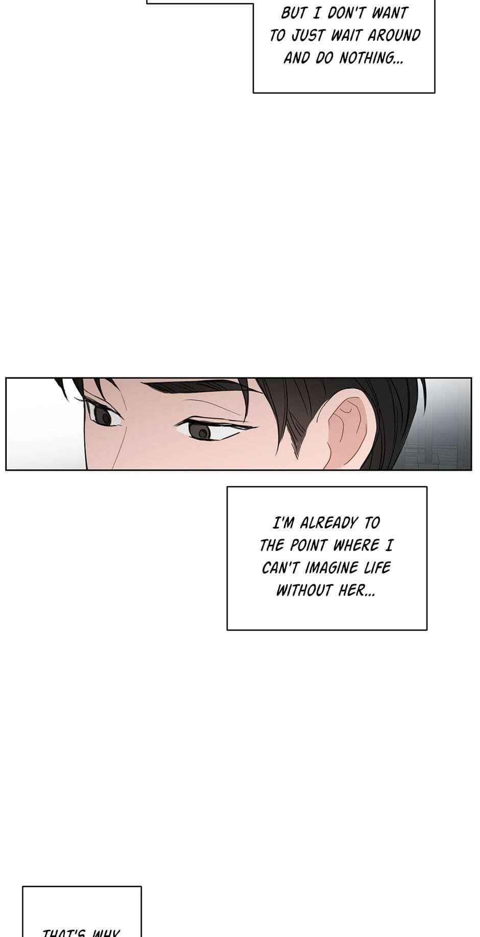 Read Positively Yours chapter 47 image 3 on Lezhin