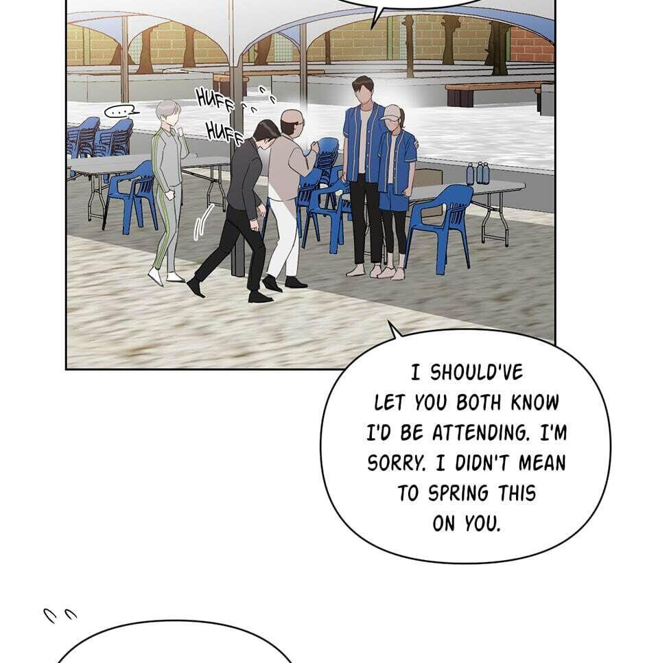 Read Positively Yours chapter 47 image 30 on Lezhin