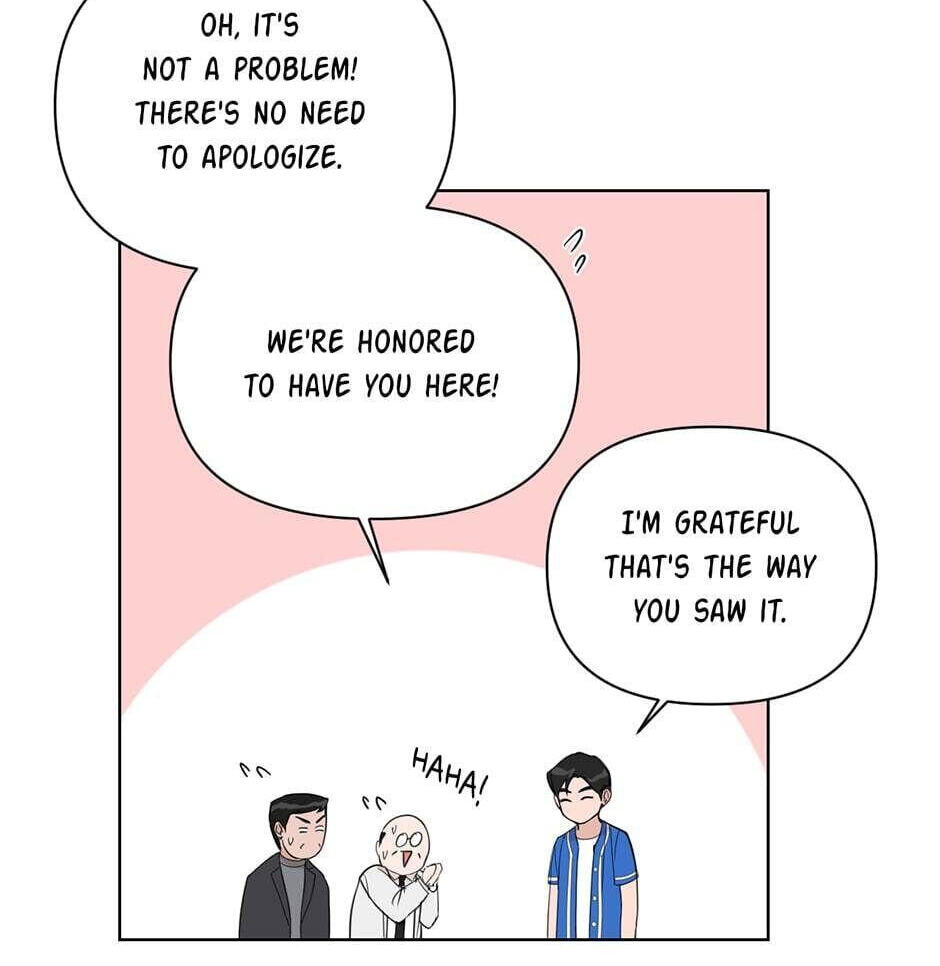 Read Positively Yours chapter 47 image 31 on Lezhin