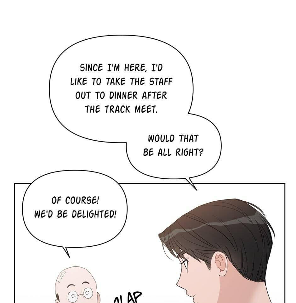 Read Positively Yours chapter 47 image 32 on Lezhin