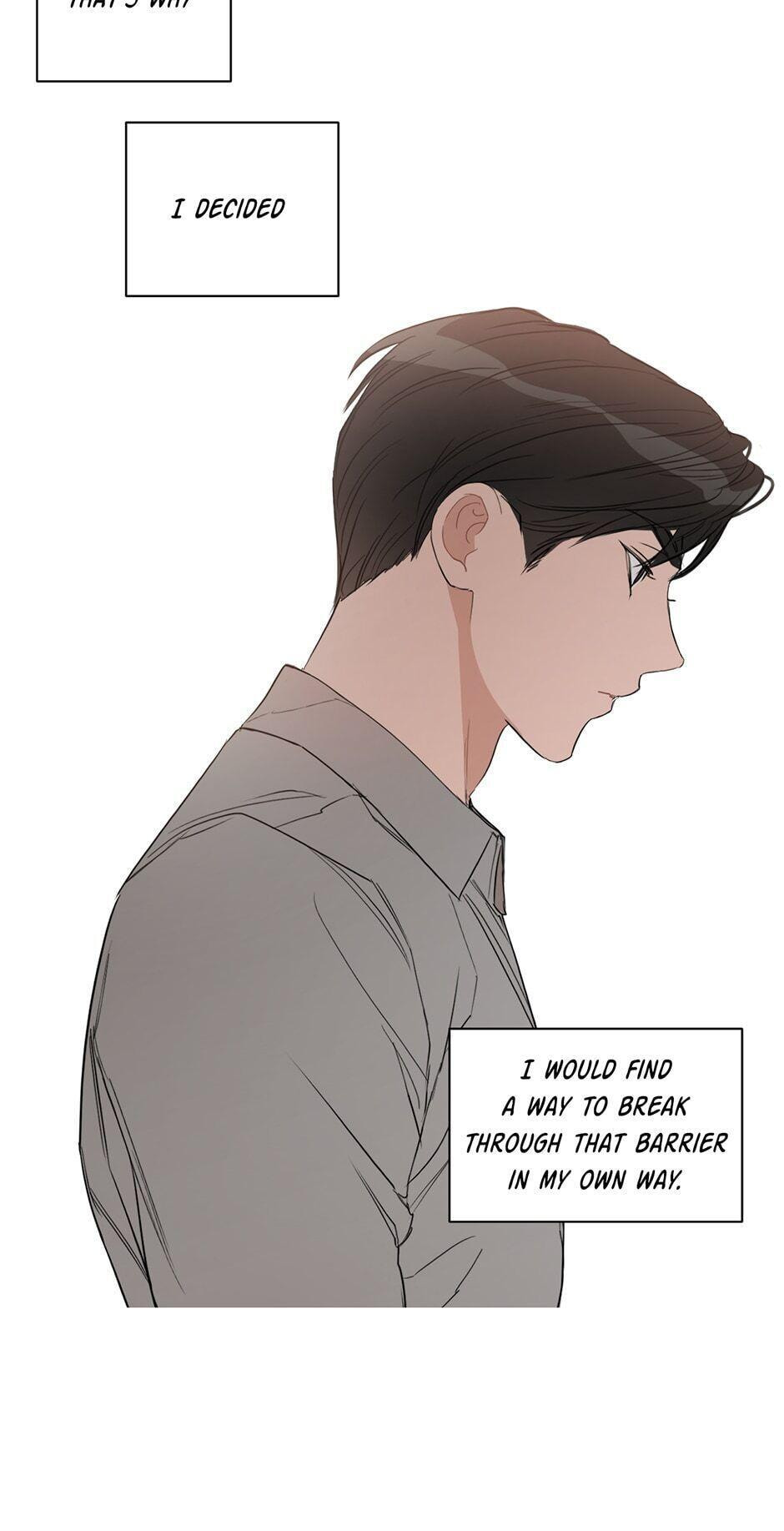 Read Positively Yours chapter 47 image 4 on Lezhin
