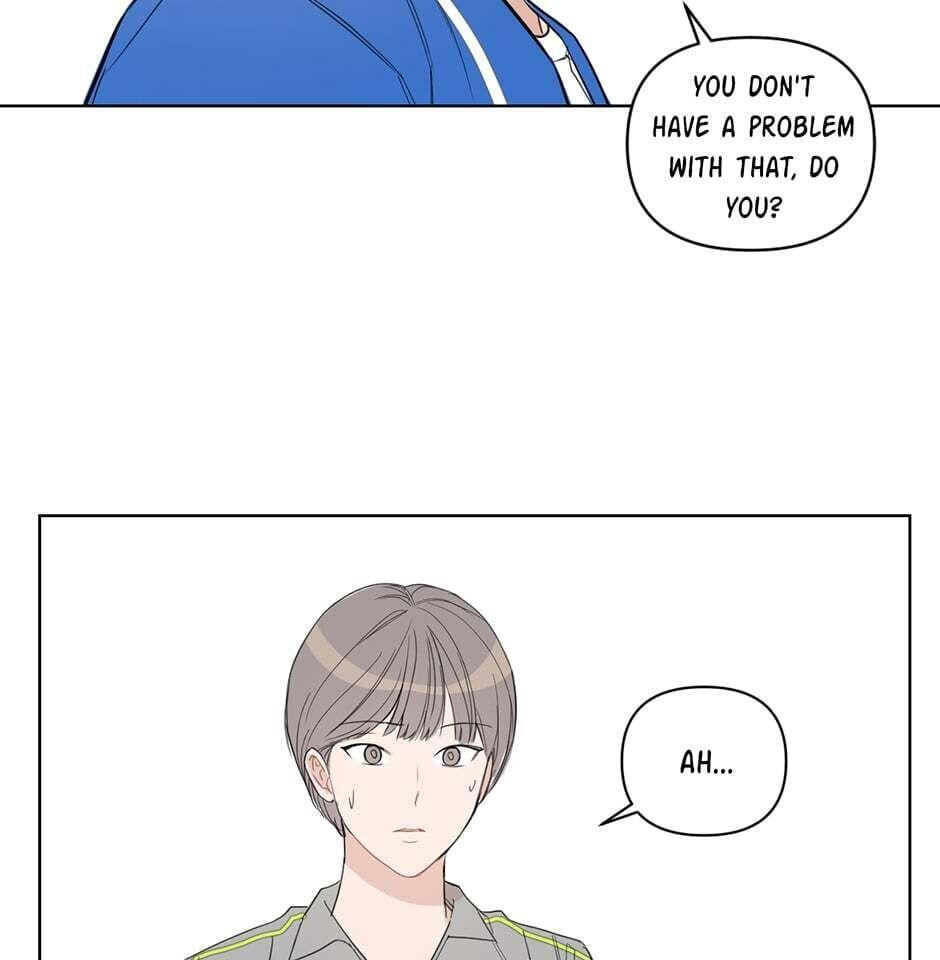 Read Positively Yours chapter 47 image 42 on Lezhin