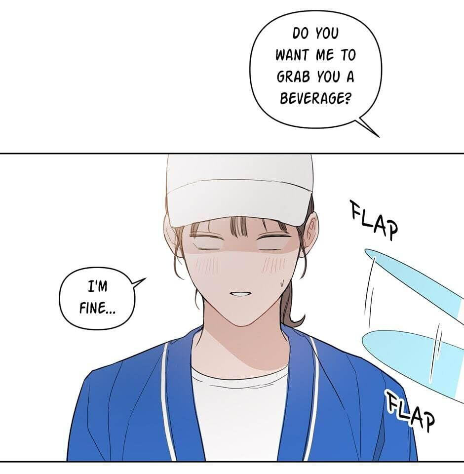 Read Positively Yours chapter 47 image 46 on Lezhin