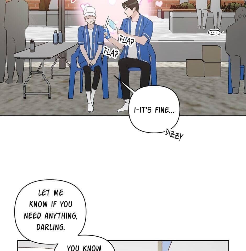 Read Positively Yours chapter 47 image 48 on Lezhin