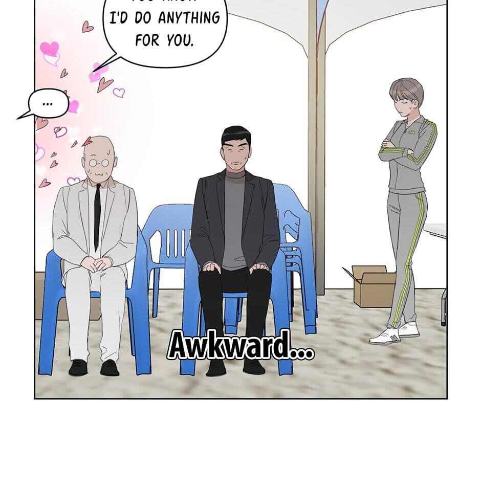 Read Positively Yours chapter 47 image 49 on Lezhin