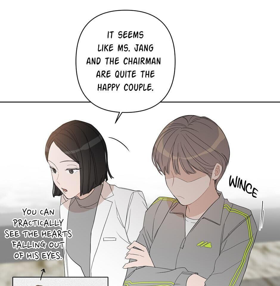 Read Positively Yours chapter 47 image 50 on Lezhin