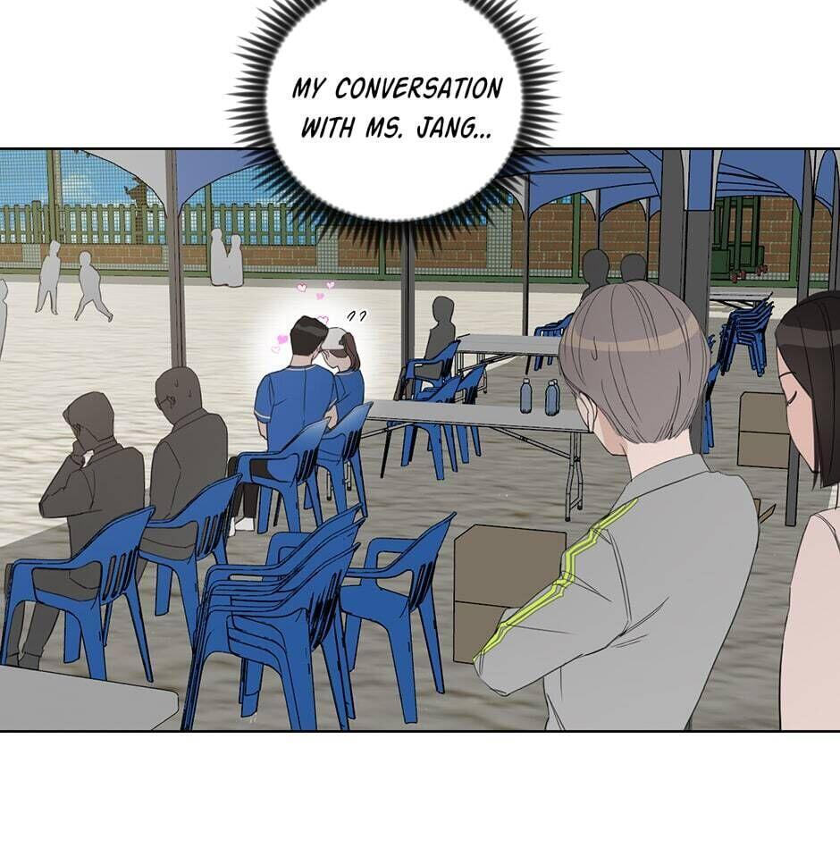 Read Positively Yours chapter 47 image 54 on Lezhin