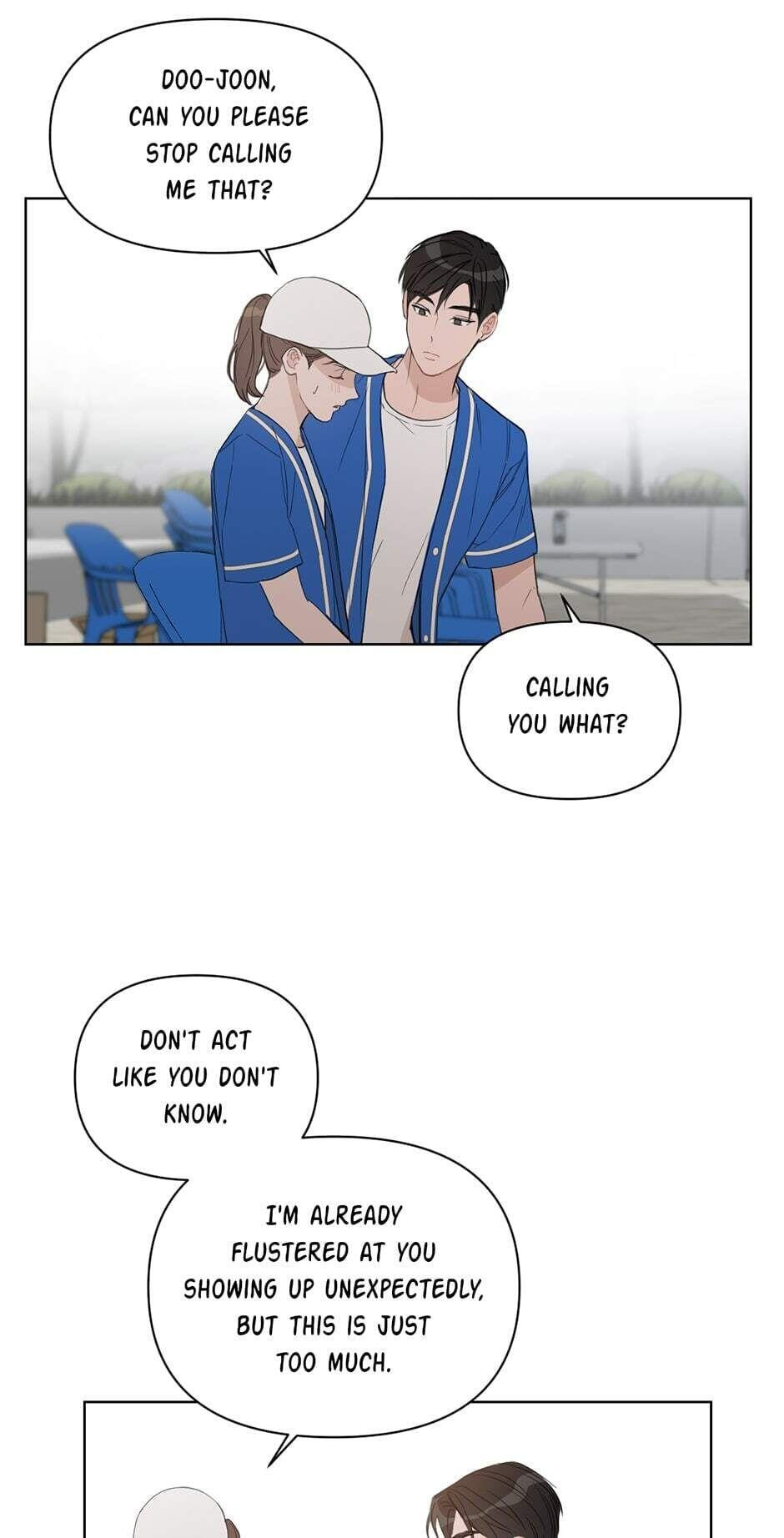 Read Positively Yours chapter 47 image 56 on Lezhin