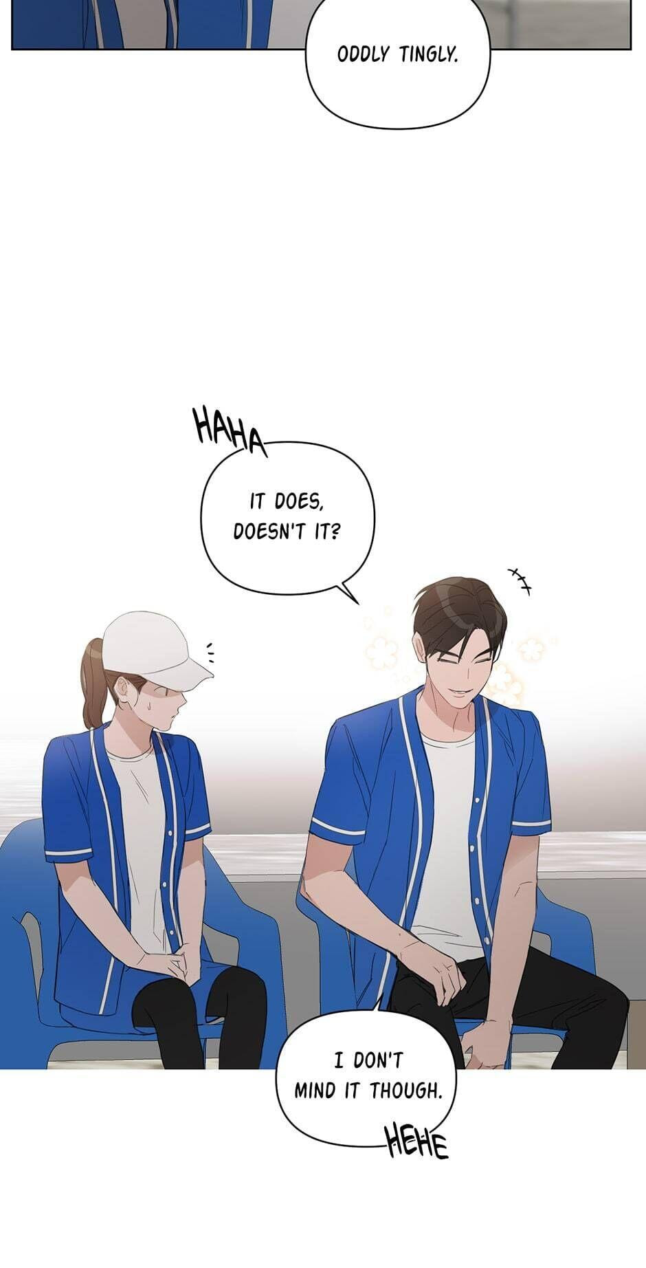 Read Positively Yours chapter 47 image 58 on Lezhin