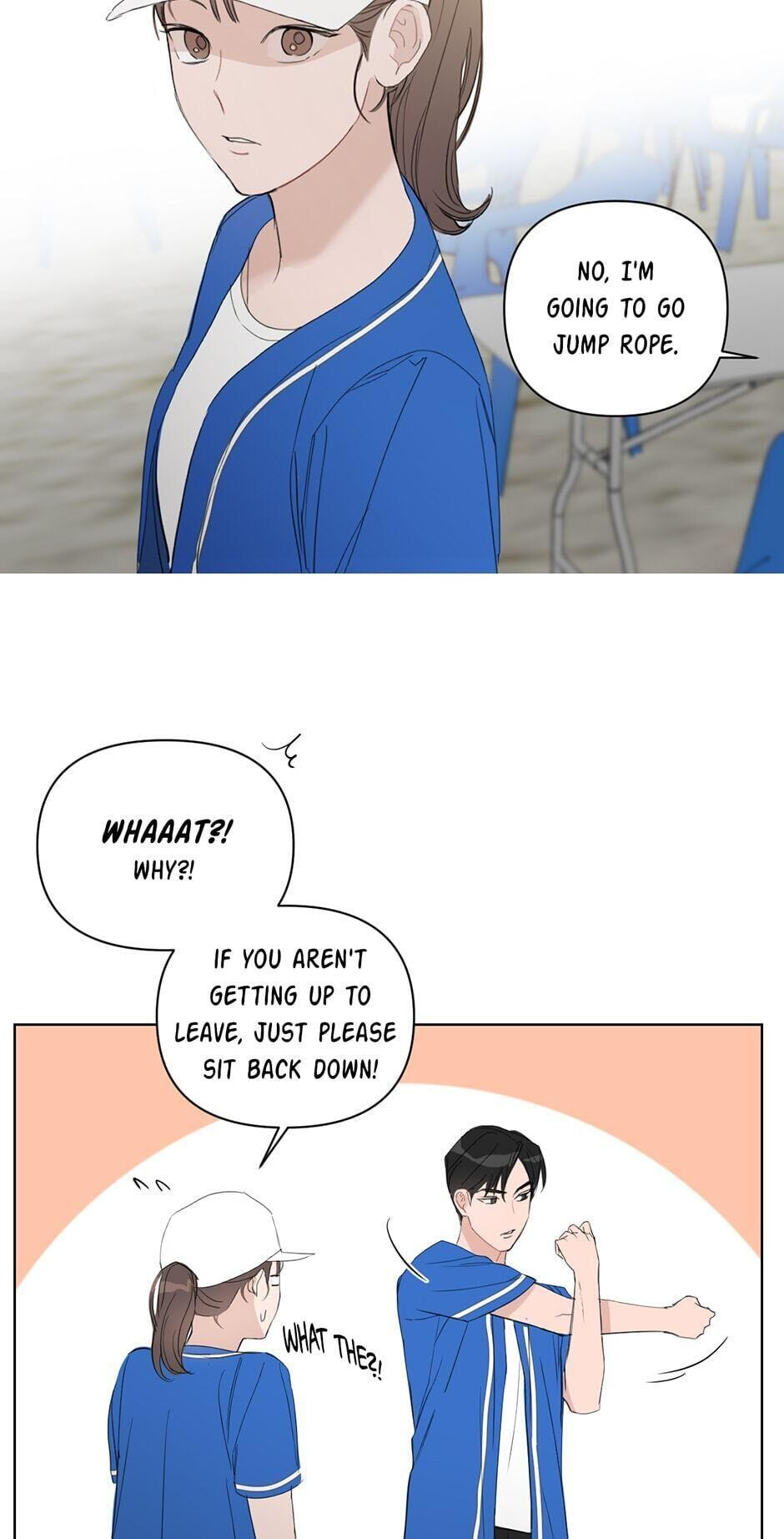 Read Positively Yours chapter 47 image 62 on Lezhin
