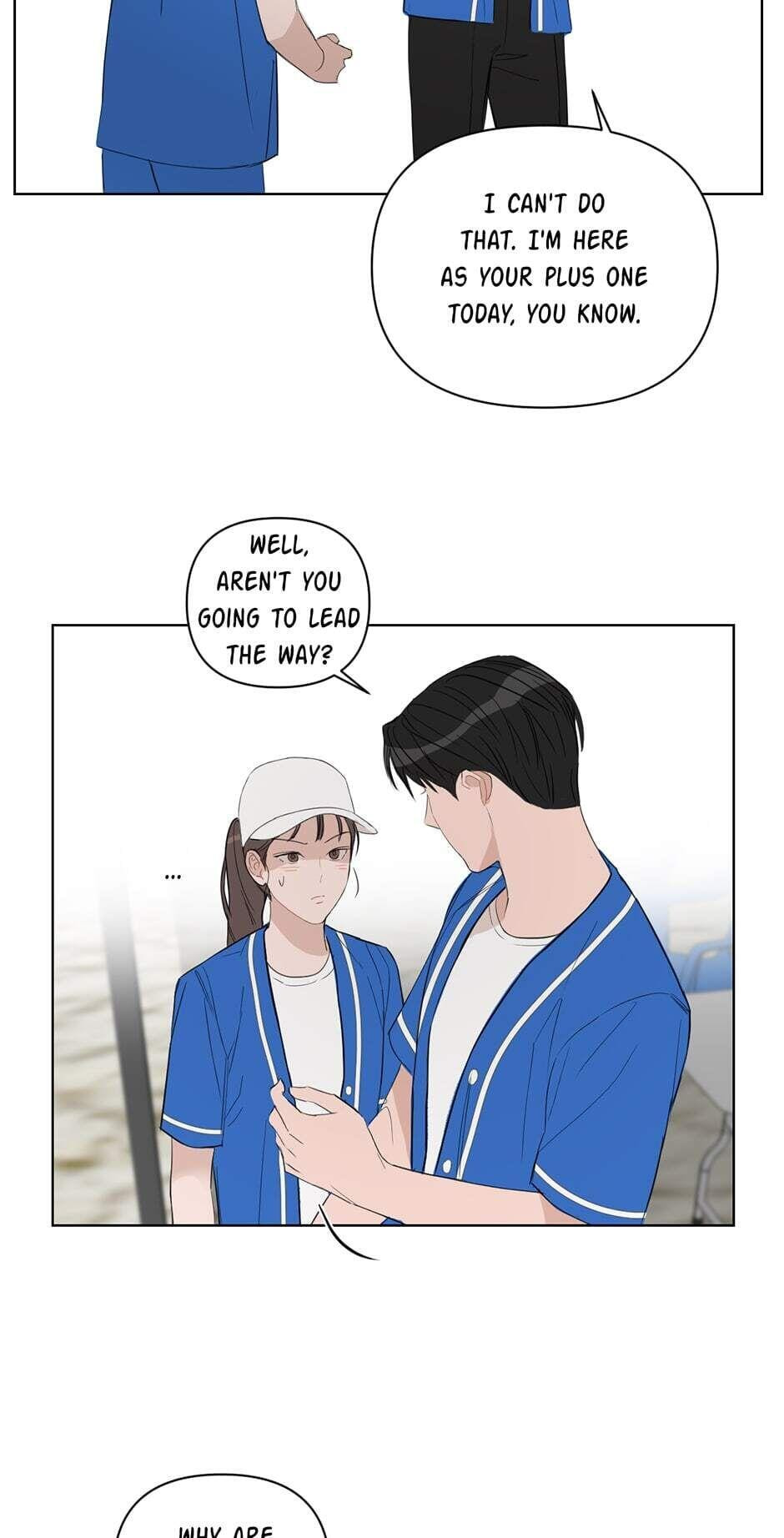 Read Positively Yours chapter 47 image 63 on Lezhin