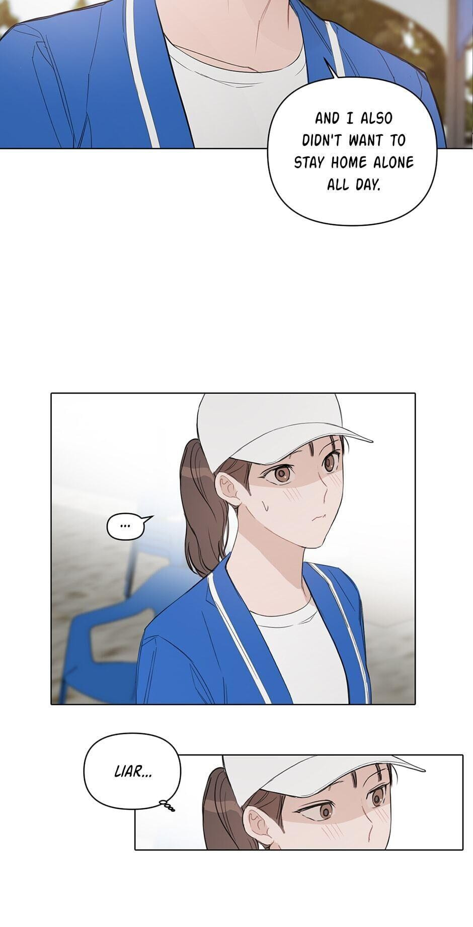 Read Positively Yours chapter 47 image 65 on Lezhin