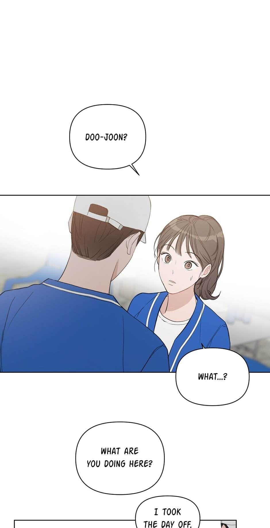 Read Positively Yours chapter 47 image 7 on Lezhin