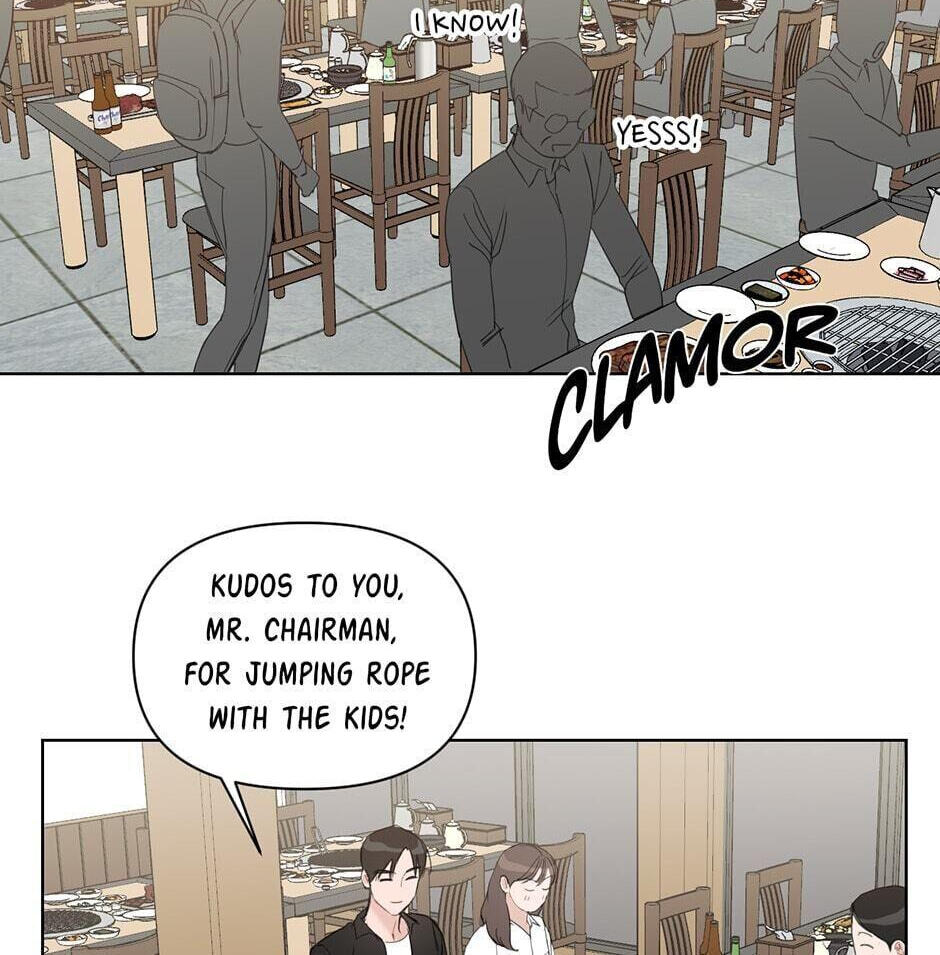 Read Positively Yours chapter 47 image 70 on Lezhin