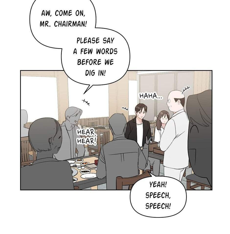 Read Positively Yours chapter 47 image 74 on Lezhin