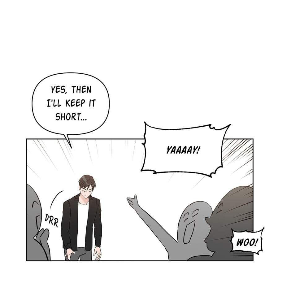 Read Positively Yours chapter 47 image 75 on Lezhin