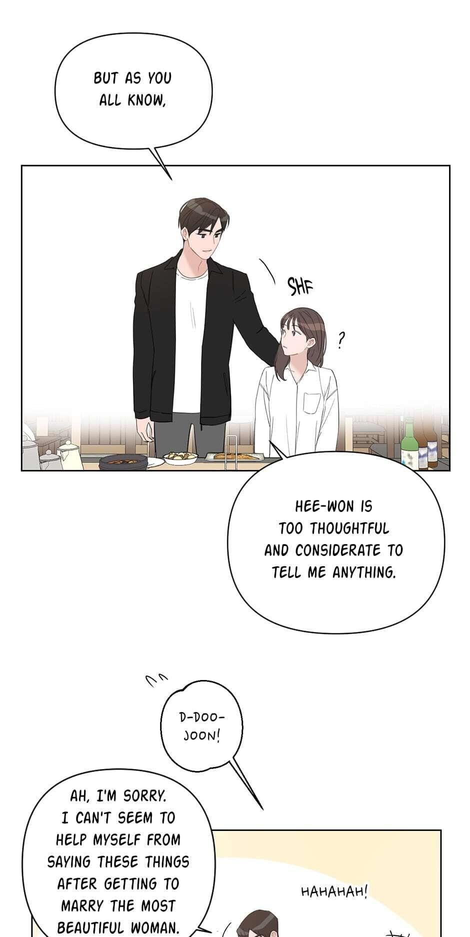 Read Positively Yours chapter 47 image 79 on Lezhin