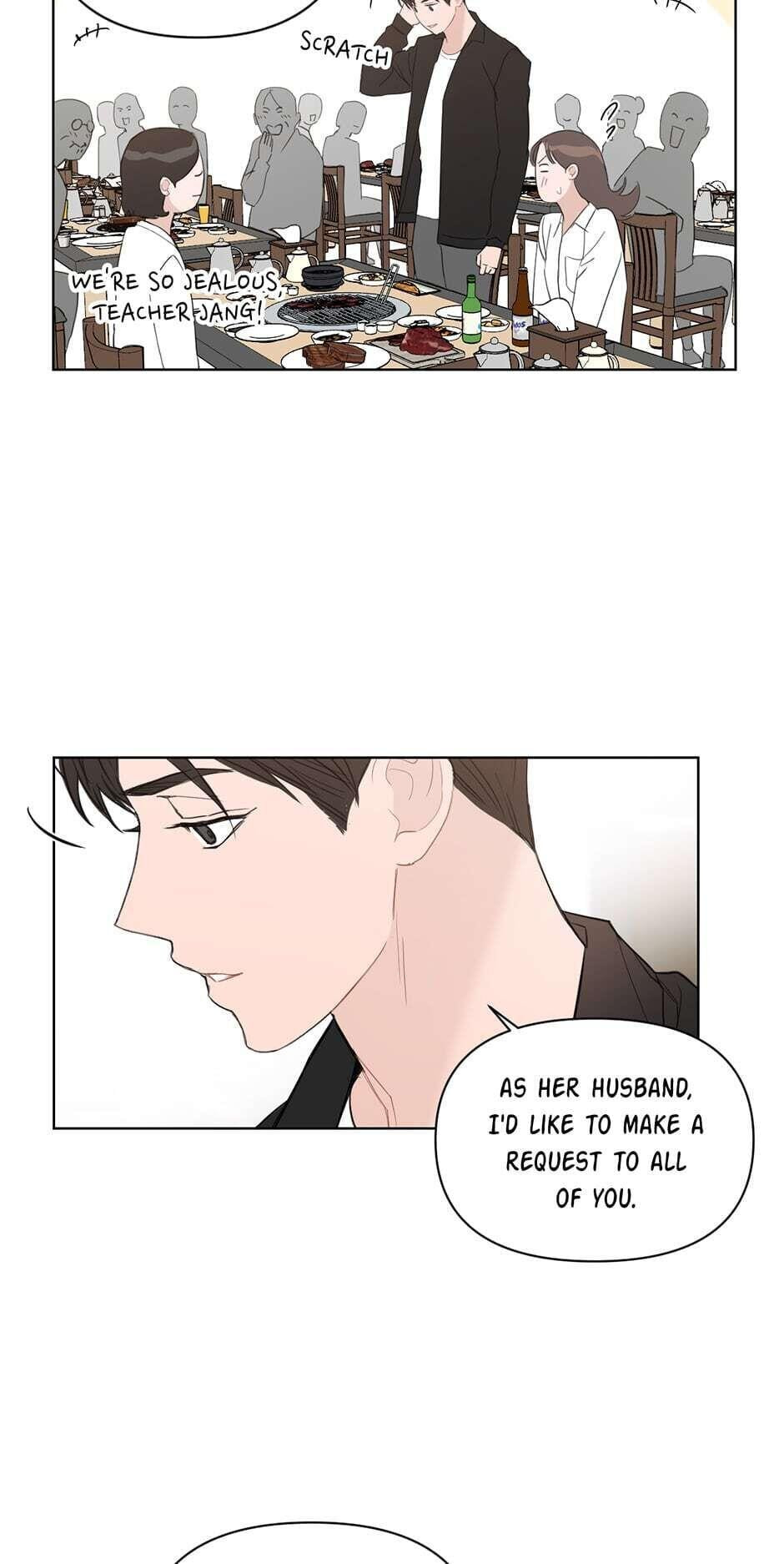Read Positively Yours chapter 47 image 80 on Lezhin