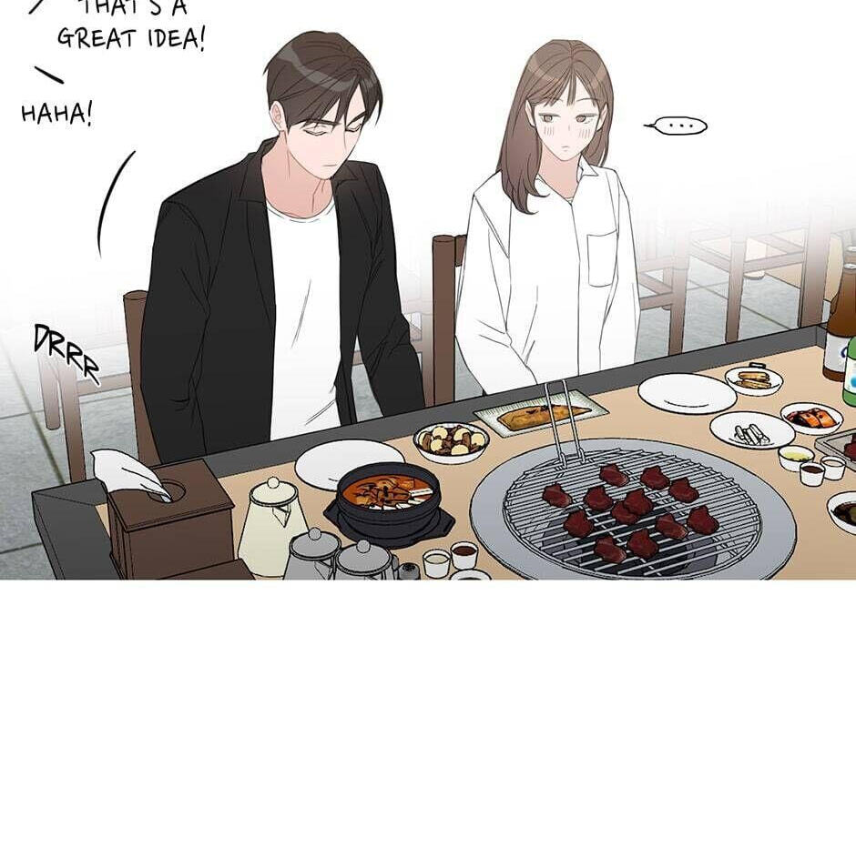 Read Positively Yours chapter 48 image 17 on Lezhin