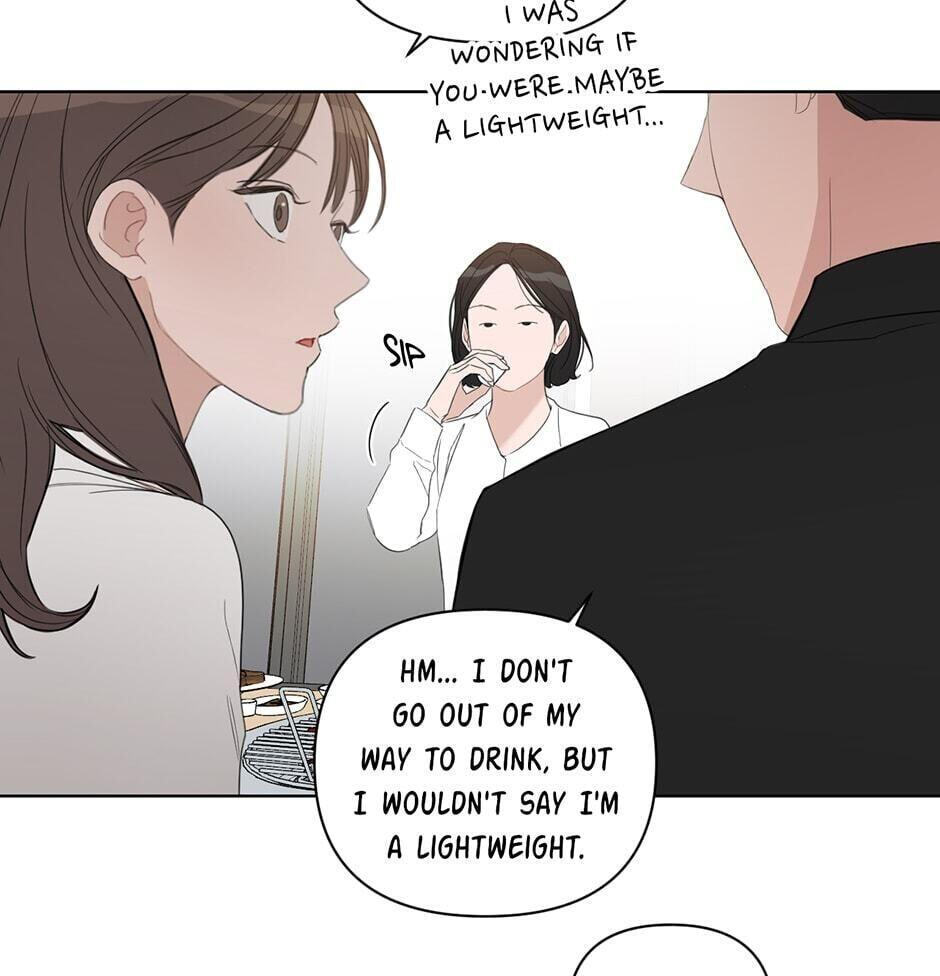 Read Positively Yours chapter 48 image 30 on Lezhin