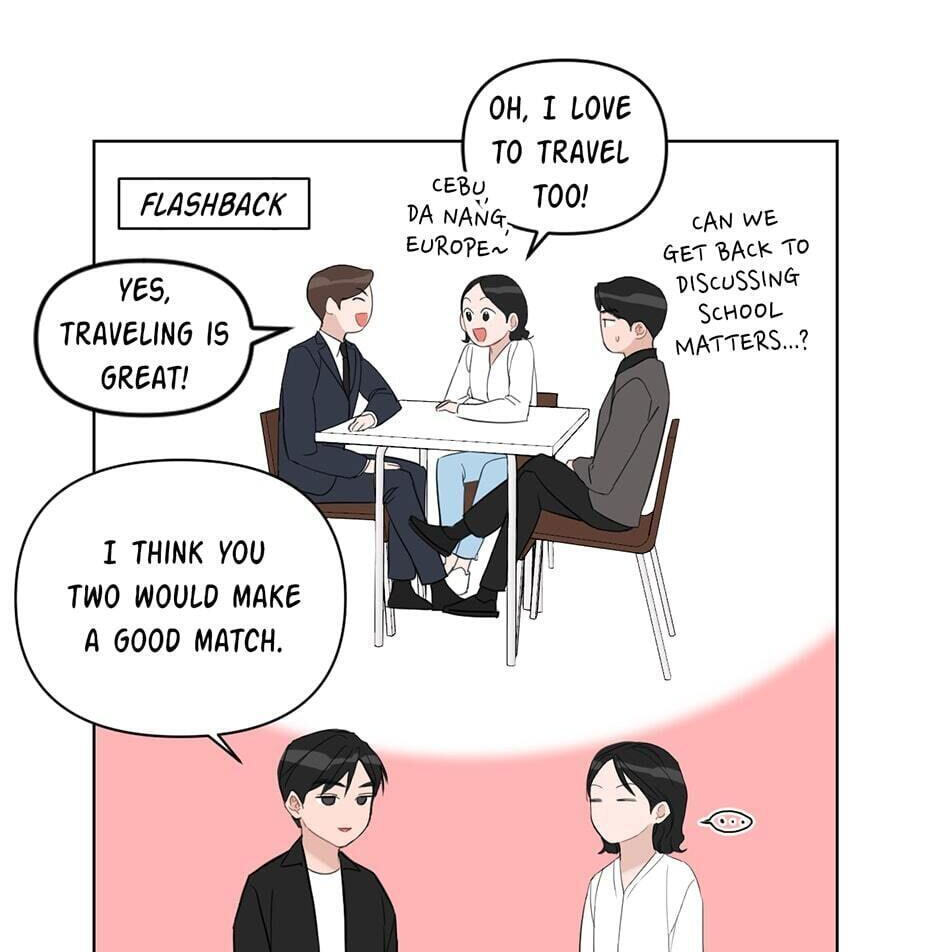 Read Positively Yours chapter 48 image 43 on Lezhin