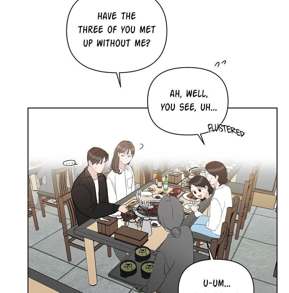 Read Positively Yours chapter 48 image 47 on Lezhin